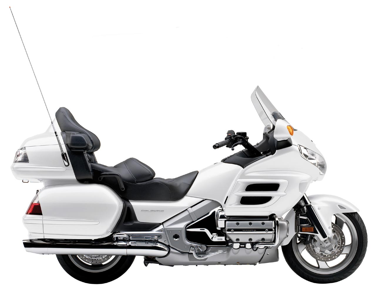 goldwing 2006