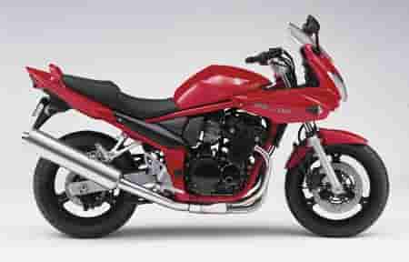 2006 Suzuki Bandit 650S