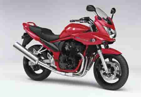 2006 Suzuki Bandit 650S