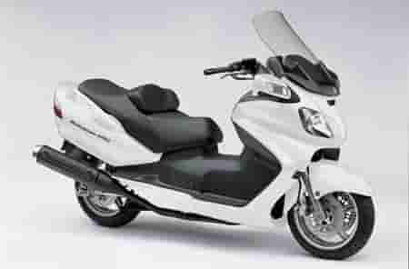 2006 Suzuki Burgman 650
