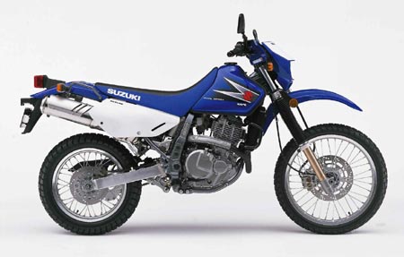 2006 Suzuki DR650SE