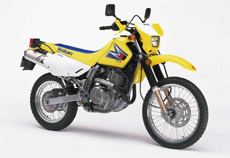 2006 Suzuki DR650SE