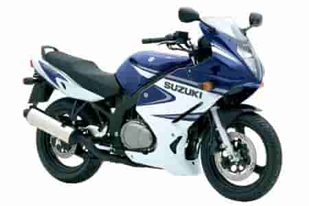 2006 Suzuki GS500F