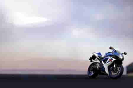 2006 Suzuki GSX-R600