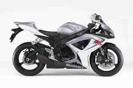 2006 Suzuki GSX-R600