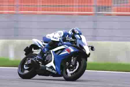 2006 Suzuki GSX-R750