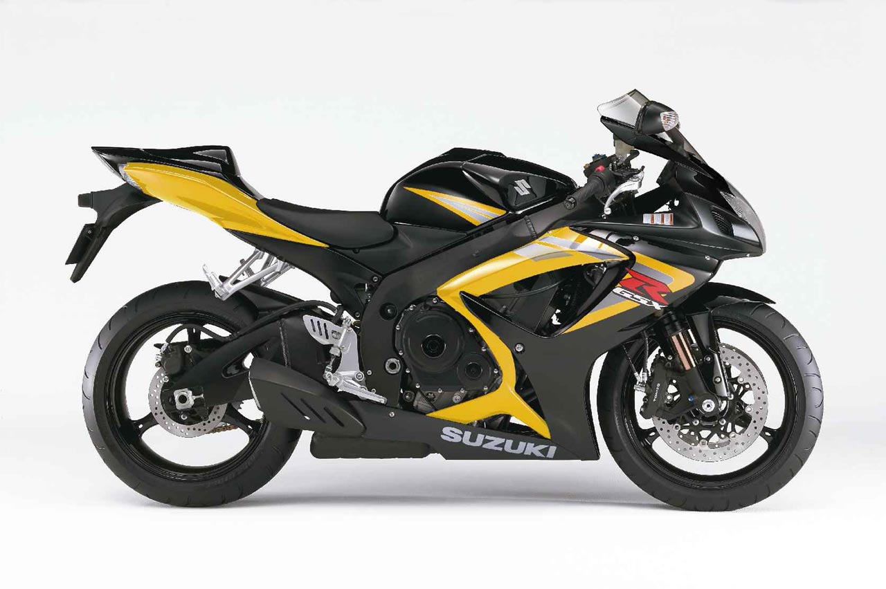 2006 Suzuki GSXR750