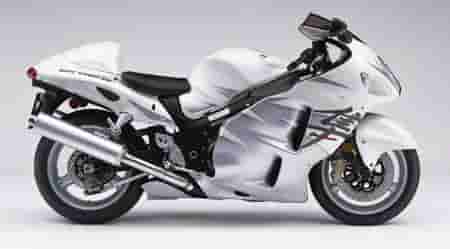 2006 Suzuki Hayabusa 1300R Limited