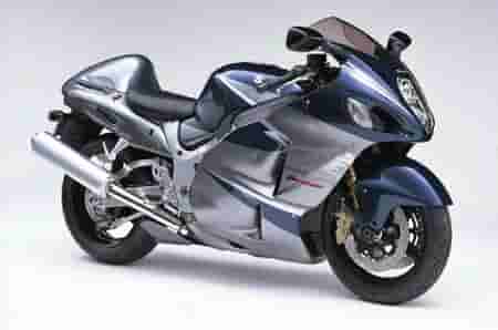 2006 Suzuki Hayabusa 1300