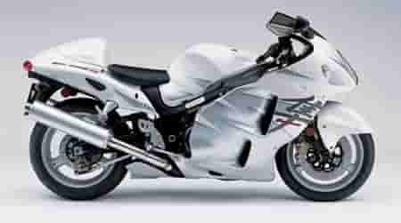2006 Suzuki Hayabusa 1300