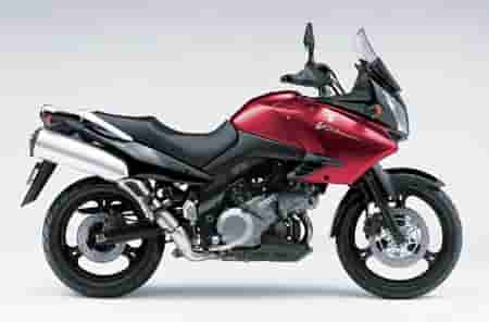 2006 Suzuki V-Strom 1000
