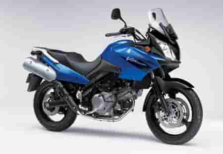 2006 Suzuki V-Strom 650