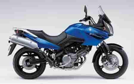 2006 Suzuki V-Strom 650