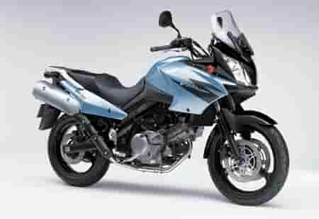 2006 Suzuki V-Strom 650