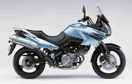 2006 Suzuki V-Strom 650