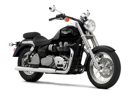 2006 Triumph America