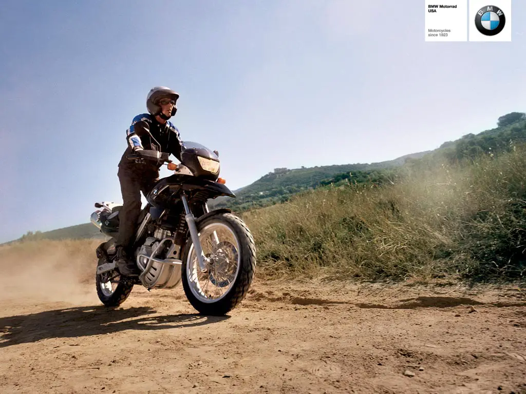 2007 bmw f650gs