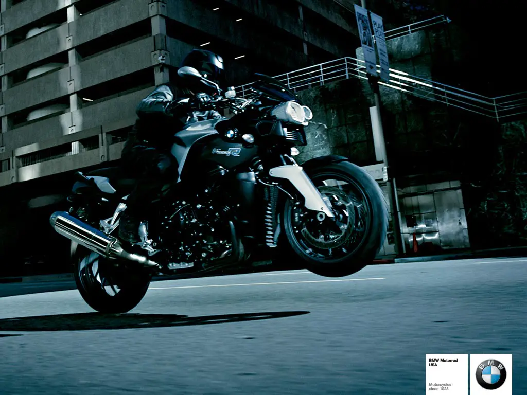 bmw k1200r 2007