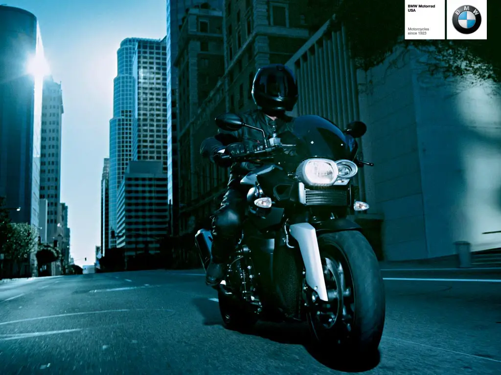 bmw k1200r 2007