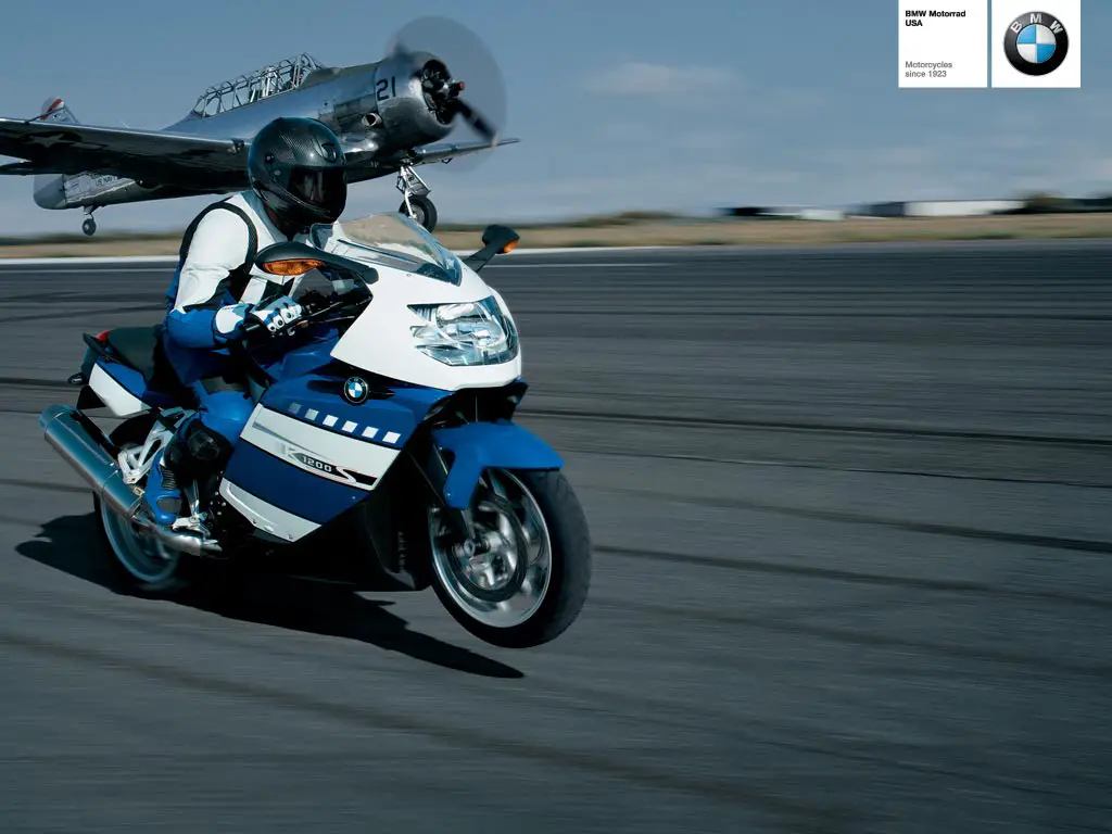 bmw k1200s 2007