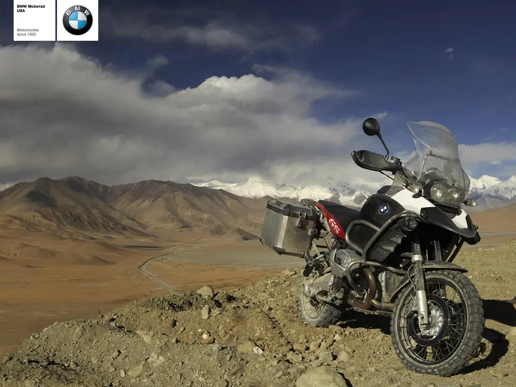 2007 r1200gs adventure