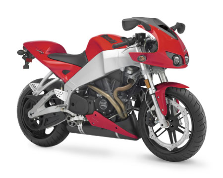 2007 Buell Firebolt XB9R