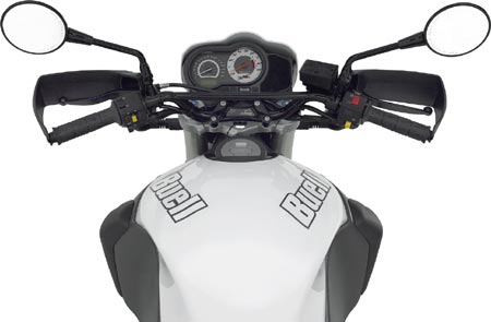 2007 Buell Lightning Super TT XB12STT