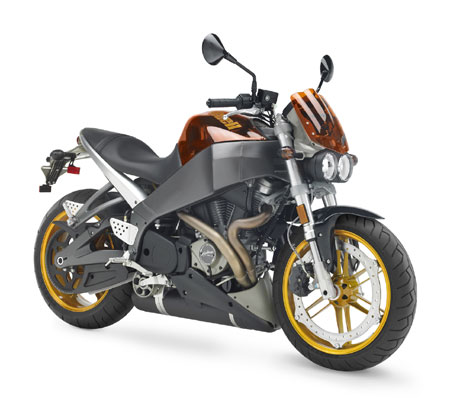 2007 Buell Lightning XB12Scg