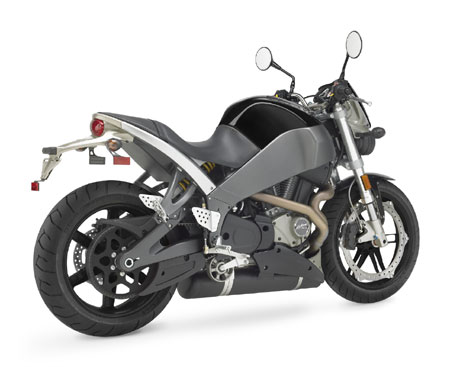 2007 Buell Lightning XB12Scg