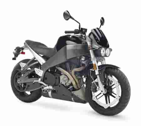 2007 Buell Lightning XB12S
