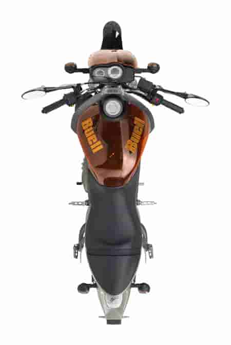 2007 Buell Lightning XB12S