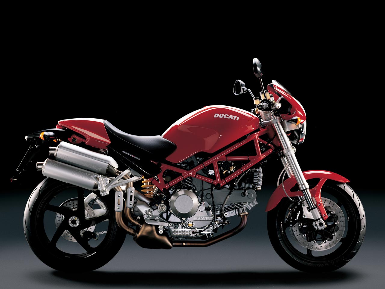 2007 ducati