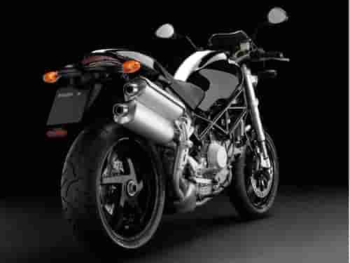 2007 Ducati Monster S2R 1000