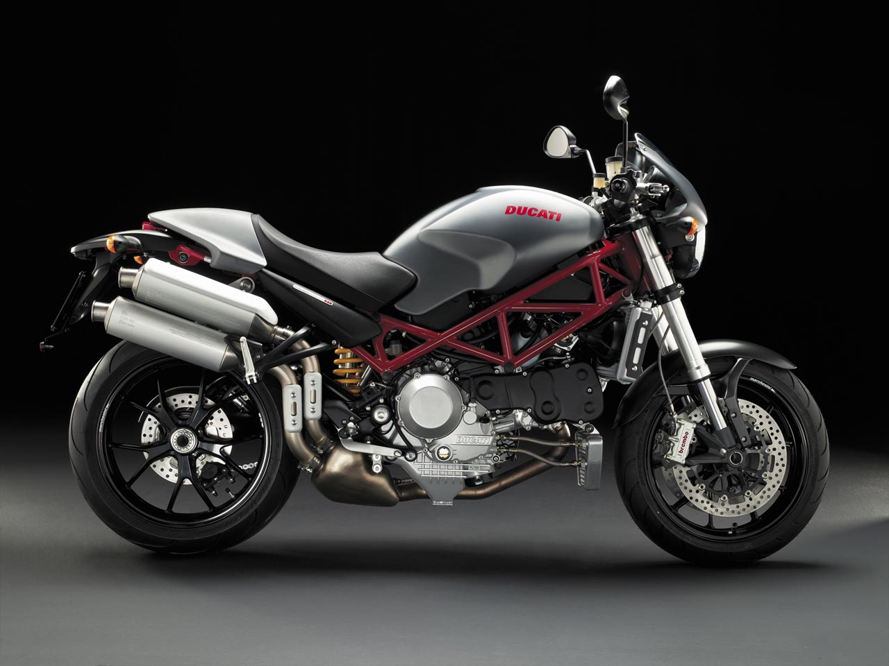 ducati s4r testastretta