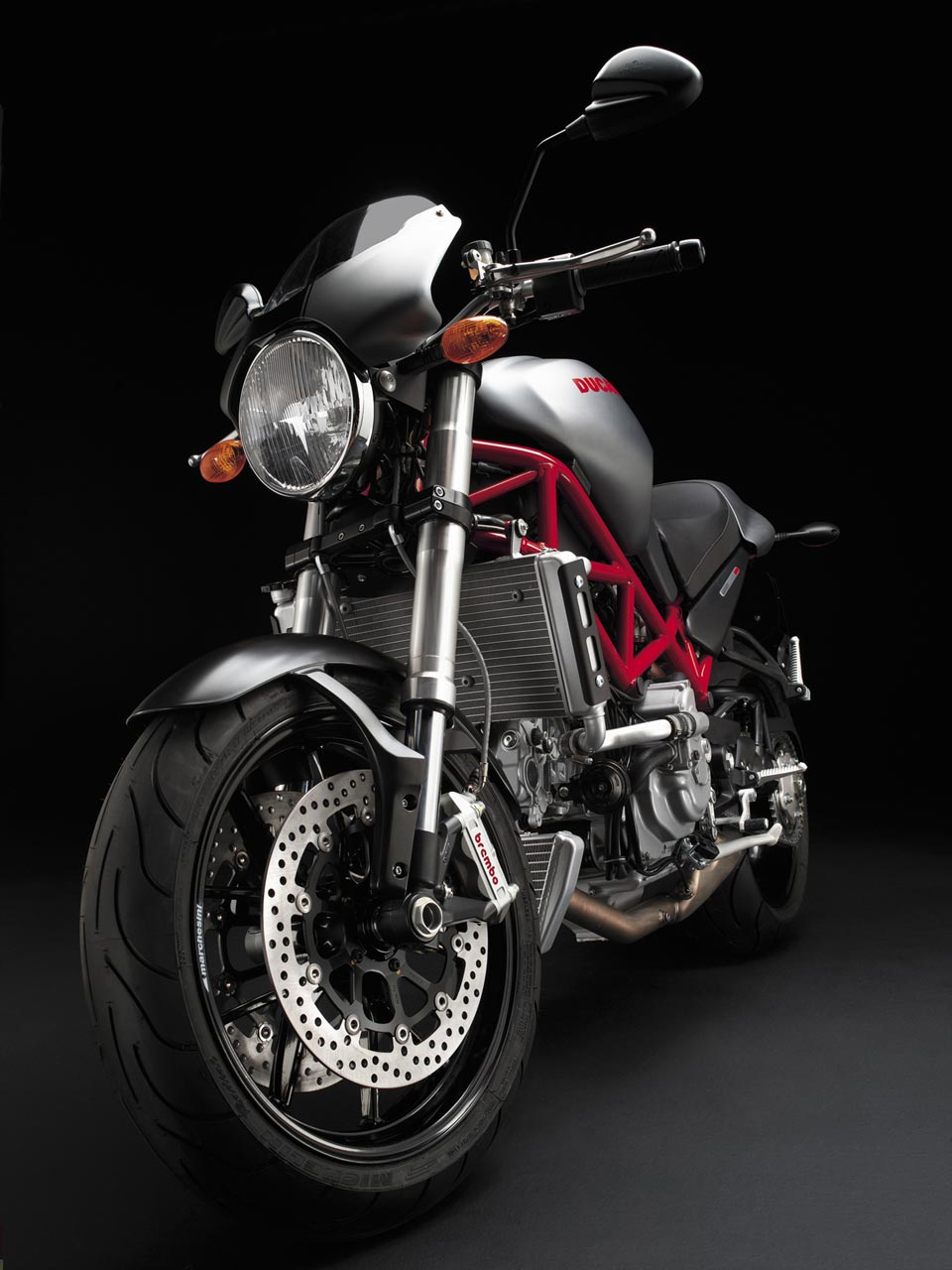 ducati s4r testastretta