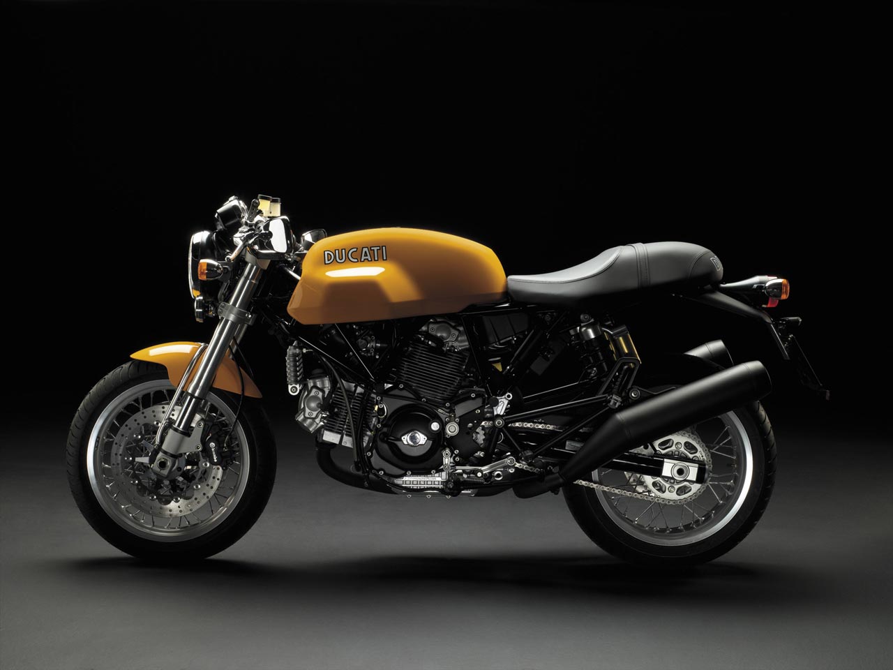 2007 Ducati Sport 1000 Biposto