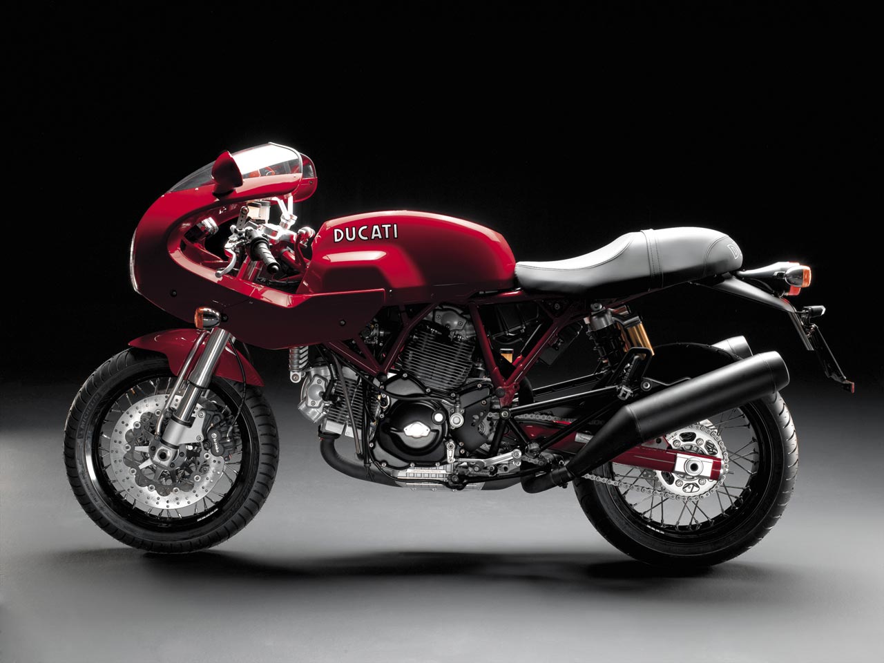 2007 Ducati Sport 1000 S