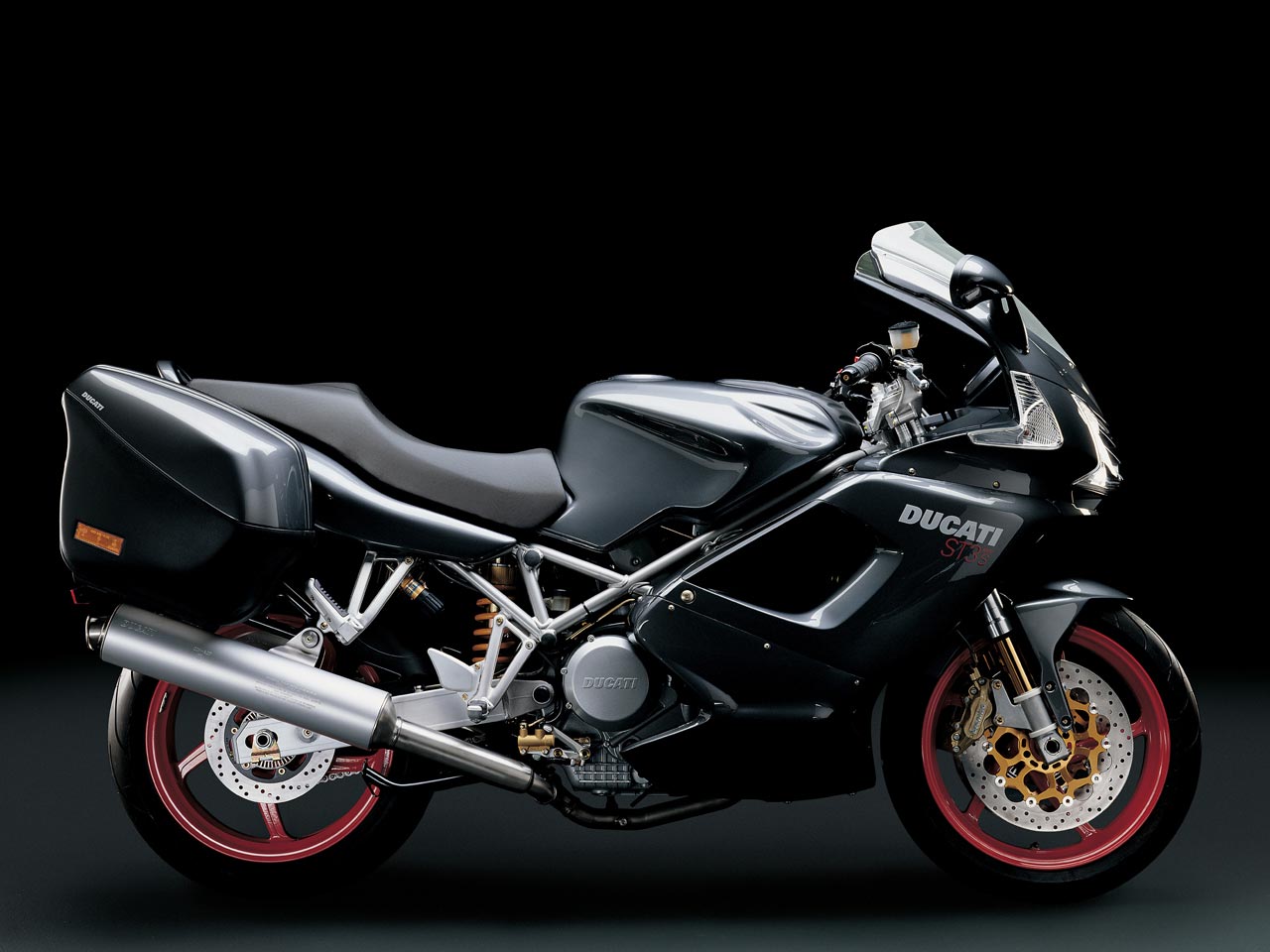 ducati sport touring