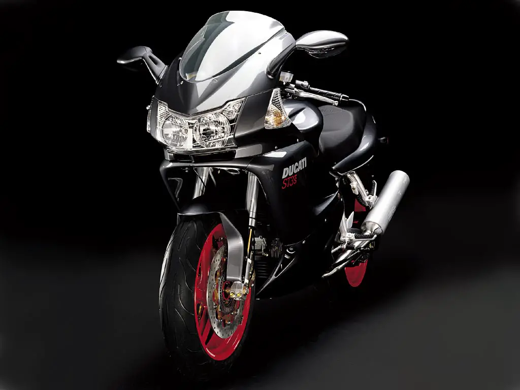 ducati sport touring