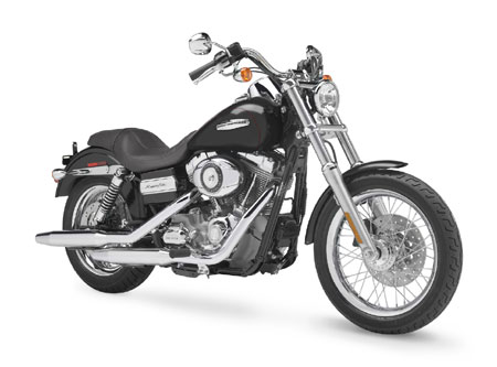 2007 Harley-Davidson FXDC Dyna Super Glide Custom