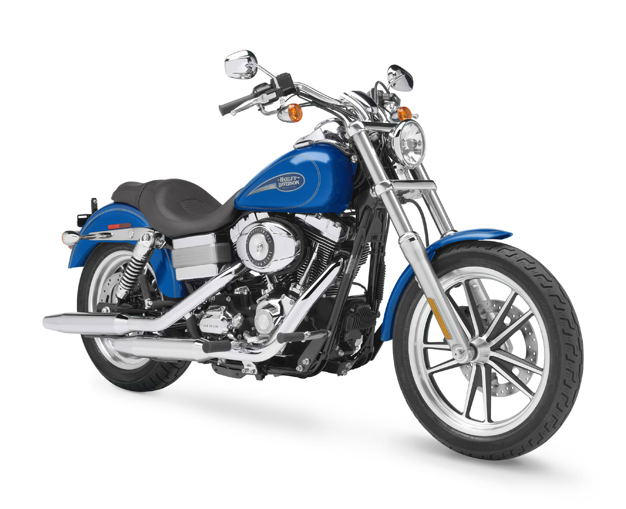 hd fxdl dyna low rider