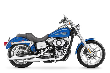 2007 Harley-Davidson FXDL Dyna Low Rider