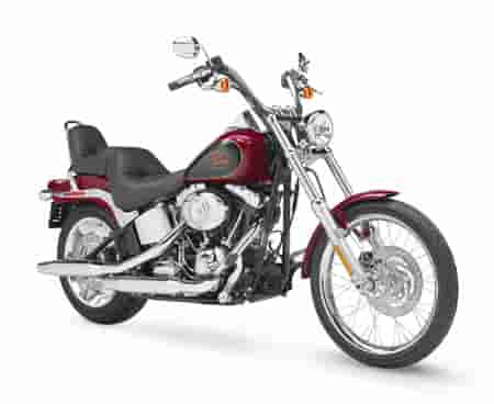2007 Harley-Davidson FXSTC Softail Custom