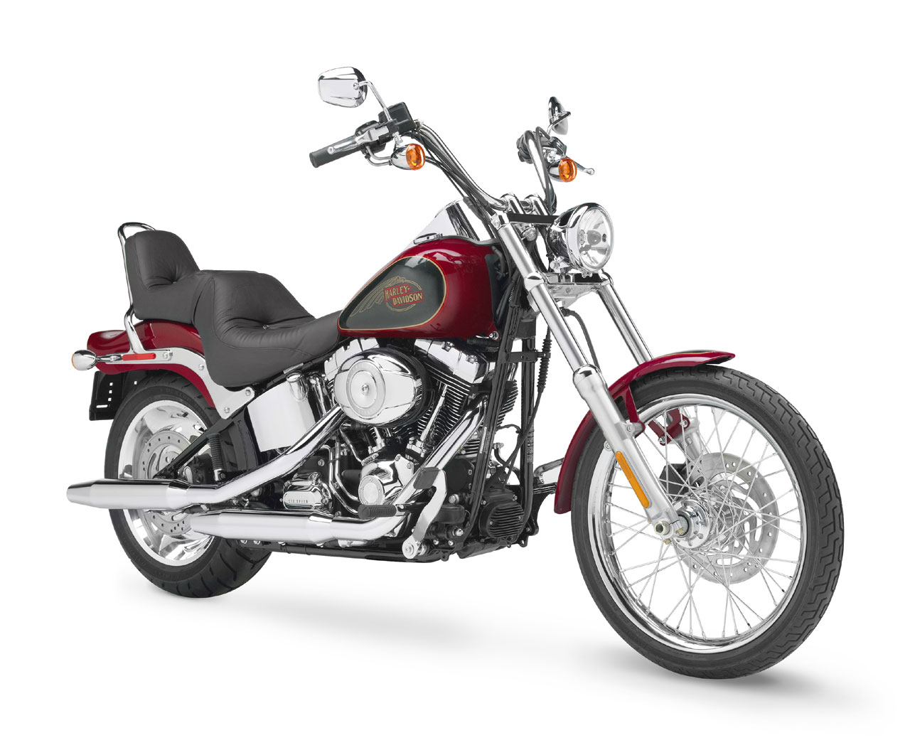 popular harley davidson models