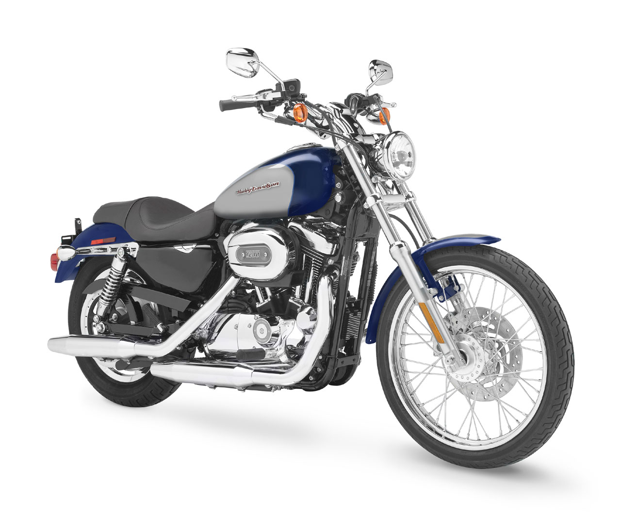 harley davidson sport models