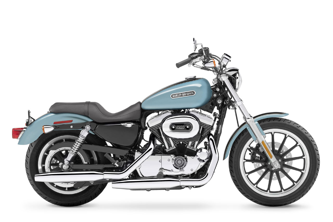 2007 Harley-Davidson XL 1200L Sportster 1200 Low