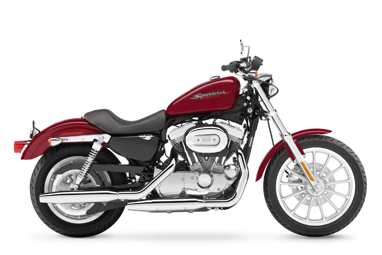 2007 Harley-Davidson XL 883 Sportster 883