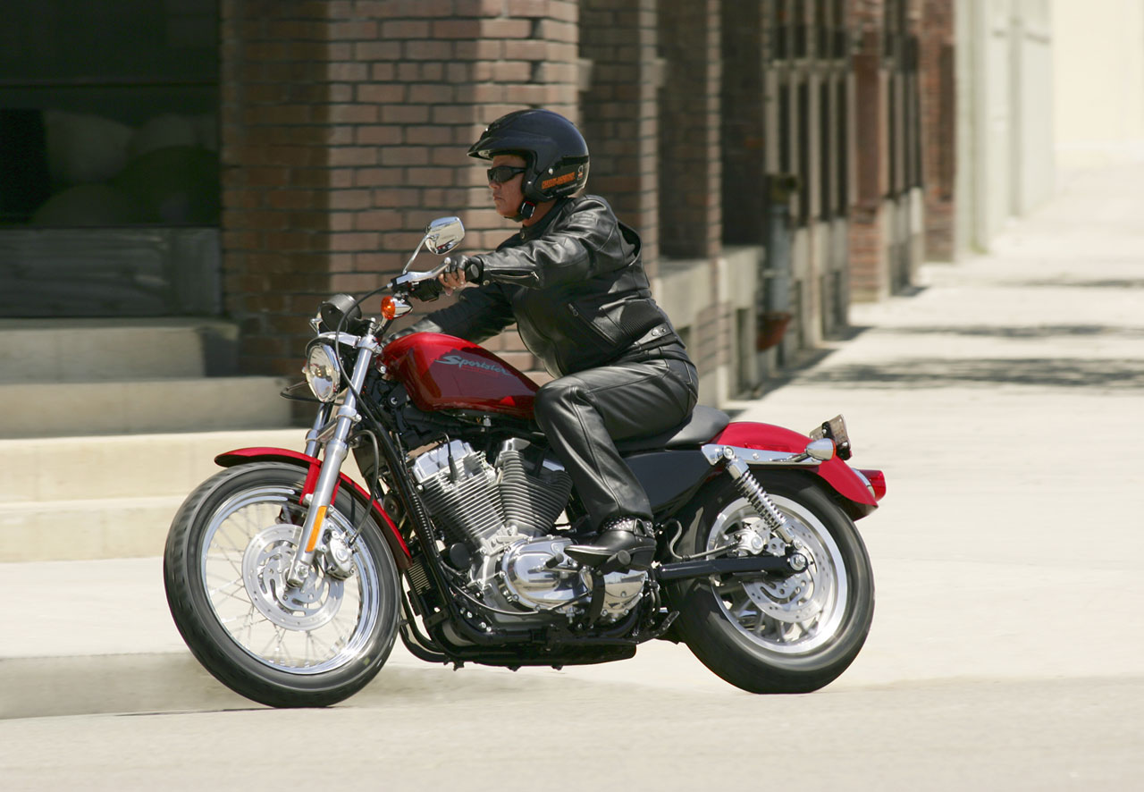 2007 Harley-Davidson XL 883 Sportster 883