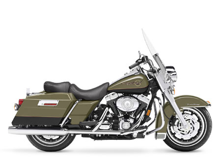 2007 Harley-Davidson FLHR Road King