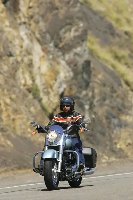 2007 Harley-Davidson FLHRS Road King Custom